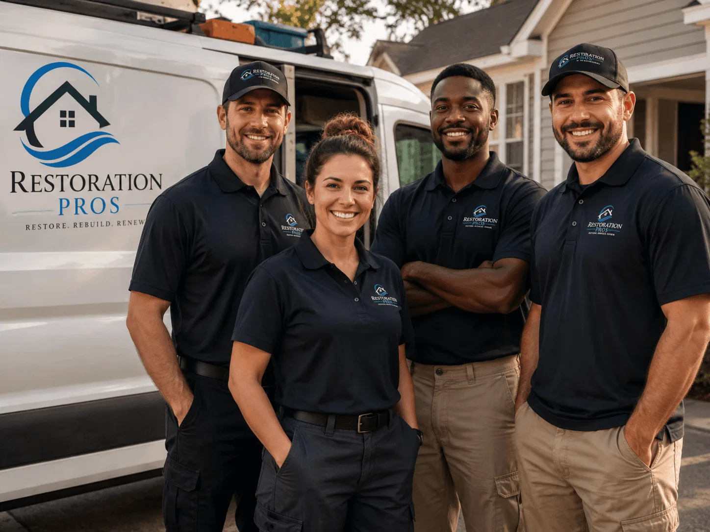Professional Flood Damage Restoration Services in Pittsburg, TX
